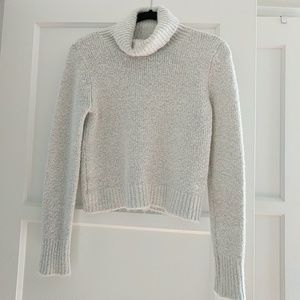 Brandy Melville cassia turtleneck crop sweater